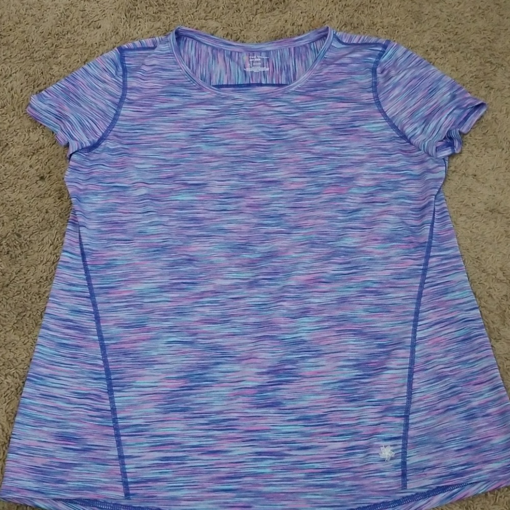 Womens Athletic Shirt